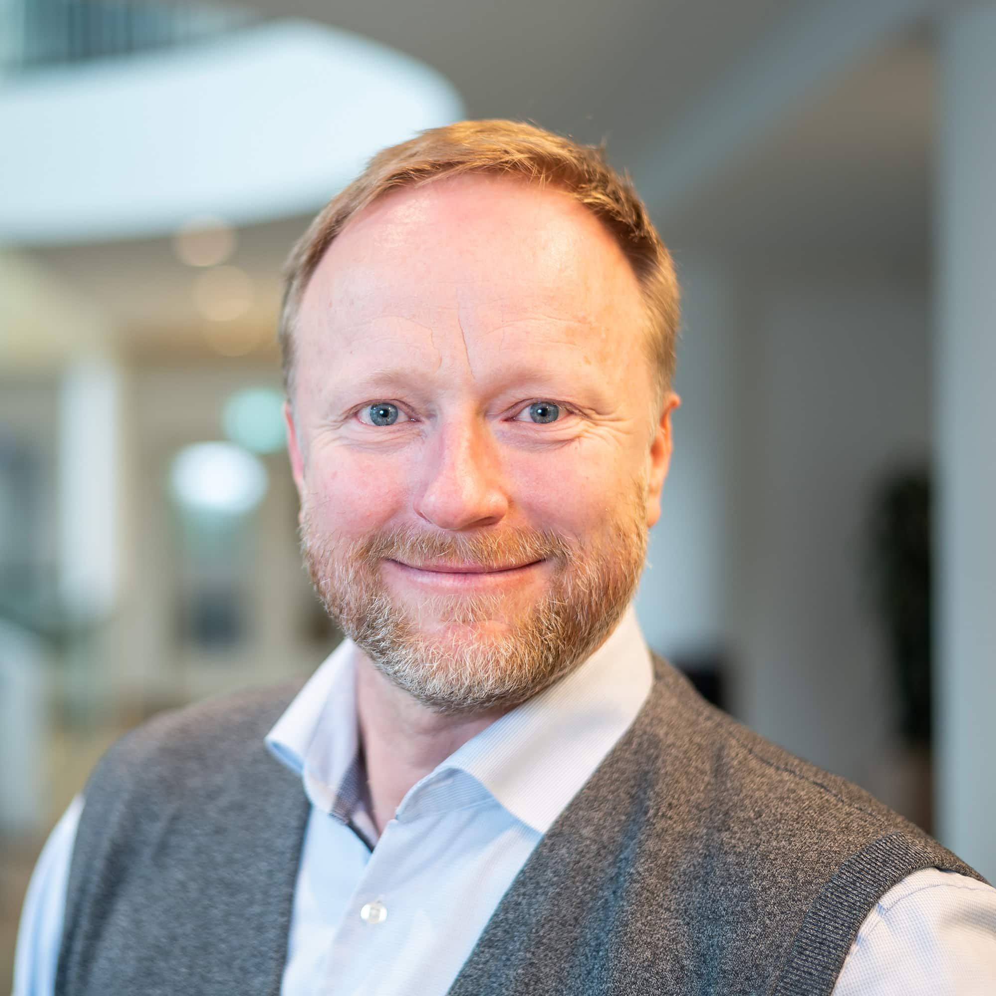 Kay Andresen — BarthHaas GmbH & Co. KG