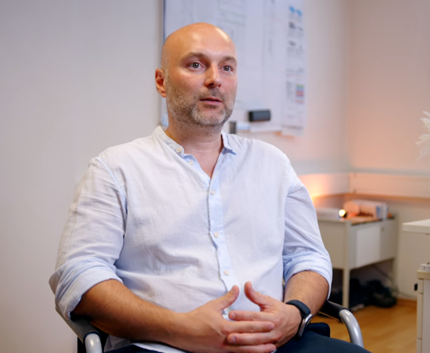 Arif Demirci — Klotzki Maschinenbau GmbH