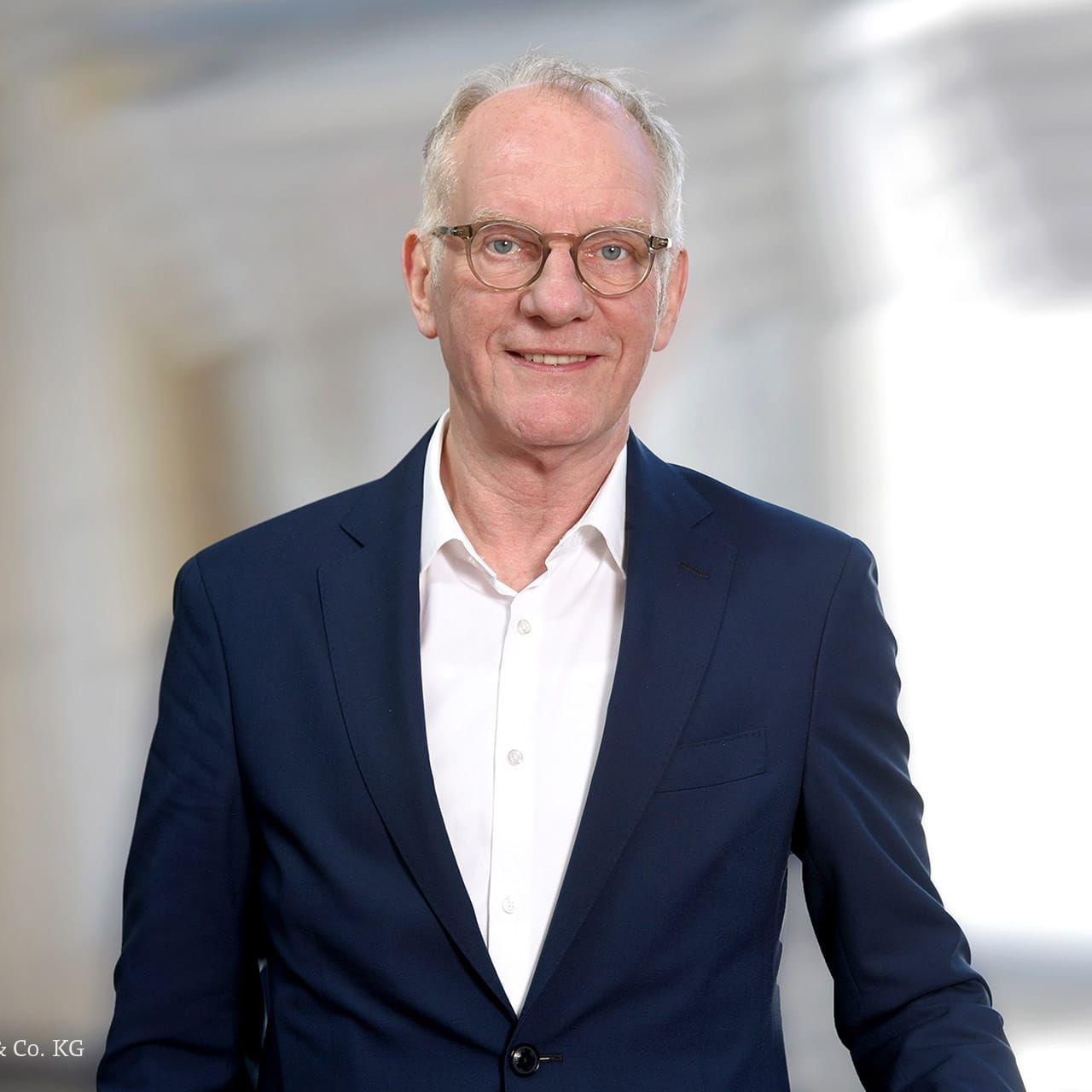 Peter Hintermeier — BarthHaas GmbH & Co. KG