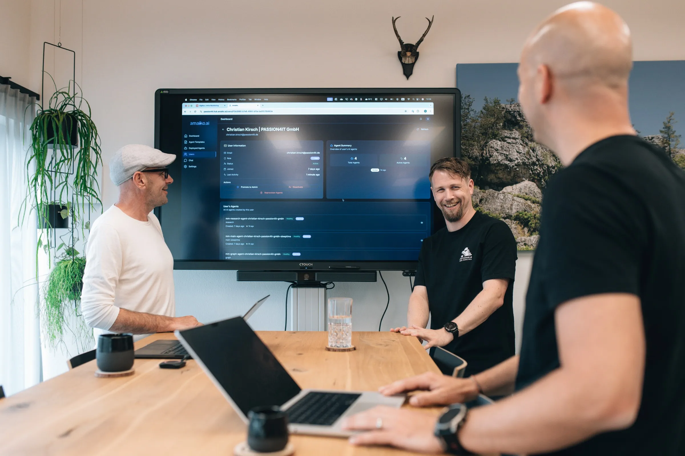 KI-Workshop für Geschäftsführer, der keine IT-Kenntnisse hat